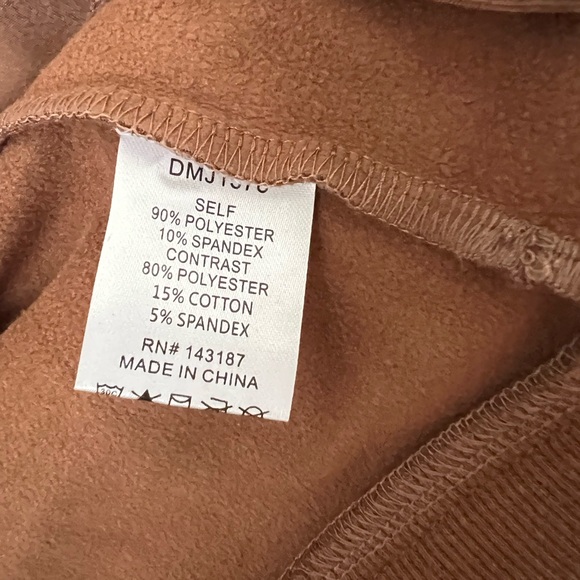 Slick Chick Coated Faux Leather moto jacket - Picture 7 of 7